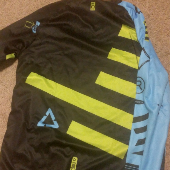 Motocross jersey - Picture 2 of 2